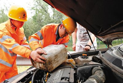 金昌吴江道路救援