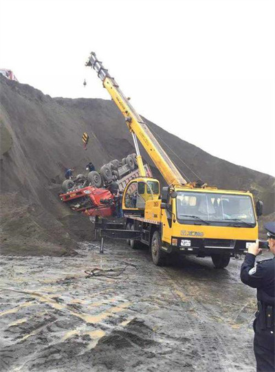 金昌上犹道路救援