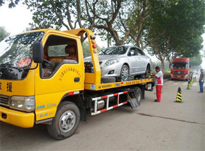 金昌黄浦区道路救援